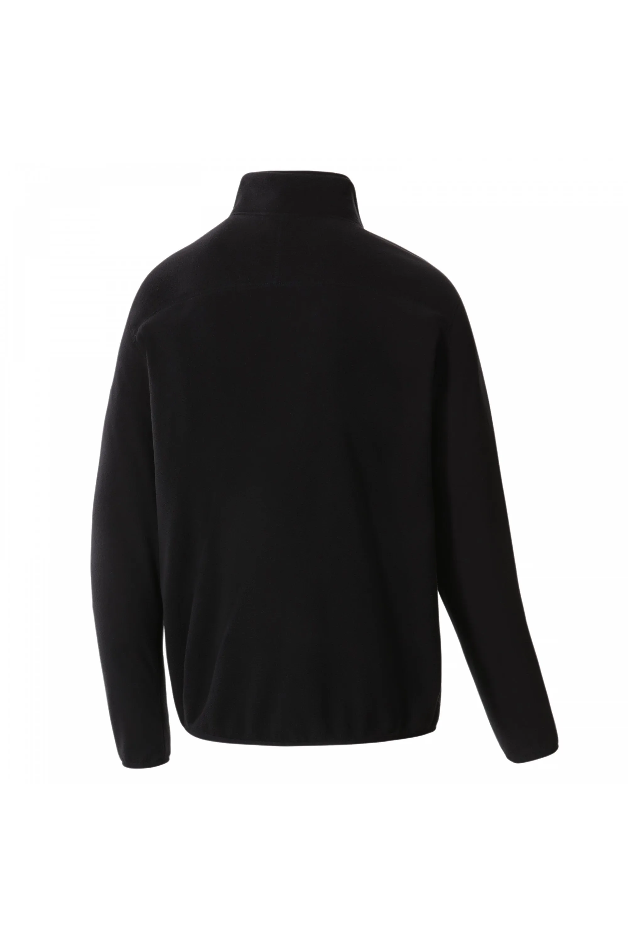 Mens 100 Glacier 1/4 Zip Fleece Top