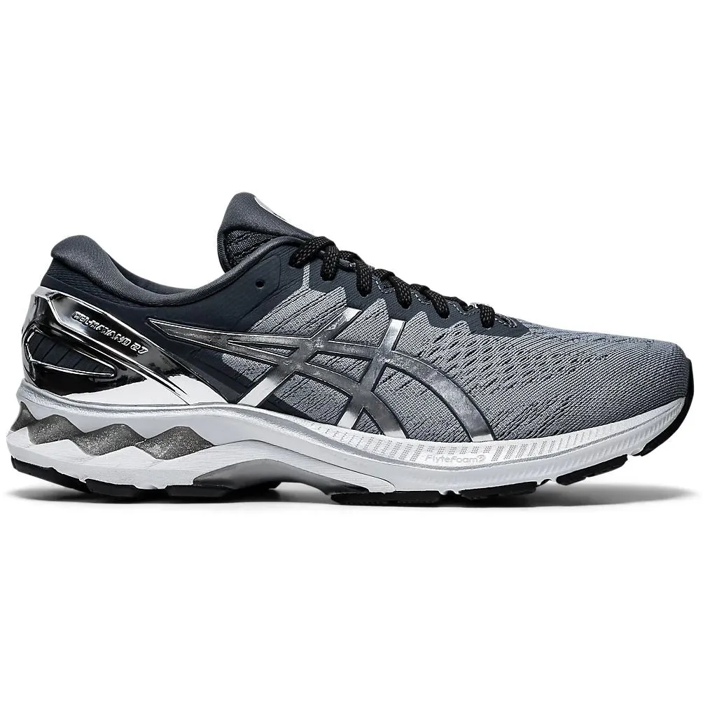 Men's ASICS Gel-Kayano 27 Platinum