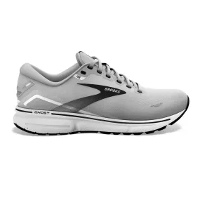 Men's Ghost 15 Running Shoe- Alloy/Oyster/Black- Regular (D)