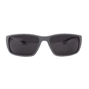 Mens Grey EA4191U Sunglasses