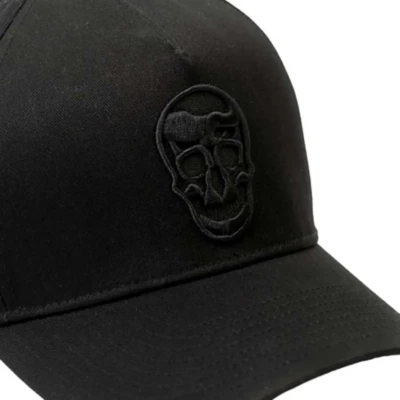 Men's GYMREAPERS 5-Panel Skull Adjustable Hat