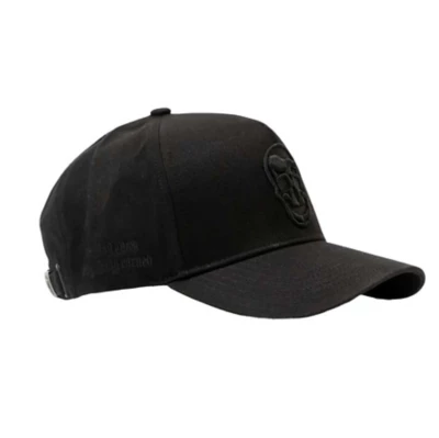 Men's GYMREAPERS 5-Panel Skull Adjustable Hat