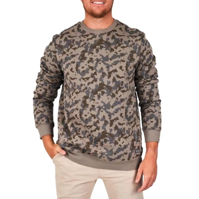 Men's Marsh Wear Fireside Fleece Crewneck Sweatshirt