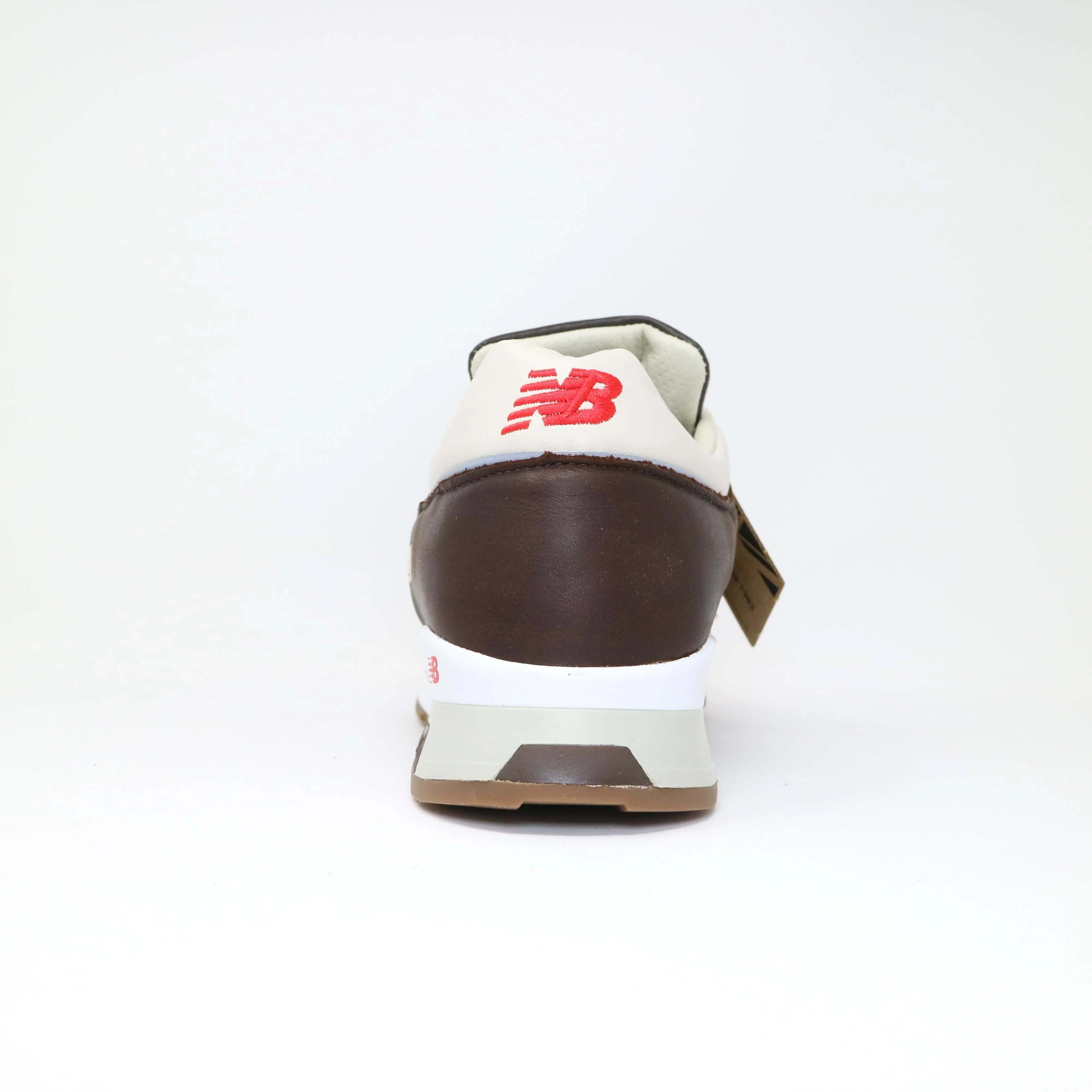 Men's New Balance 1500 GNB Elite Gent Pack Brown Leather