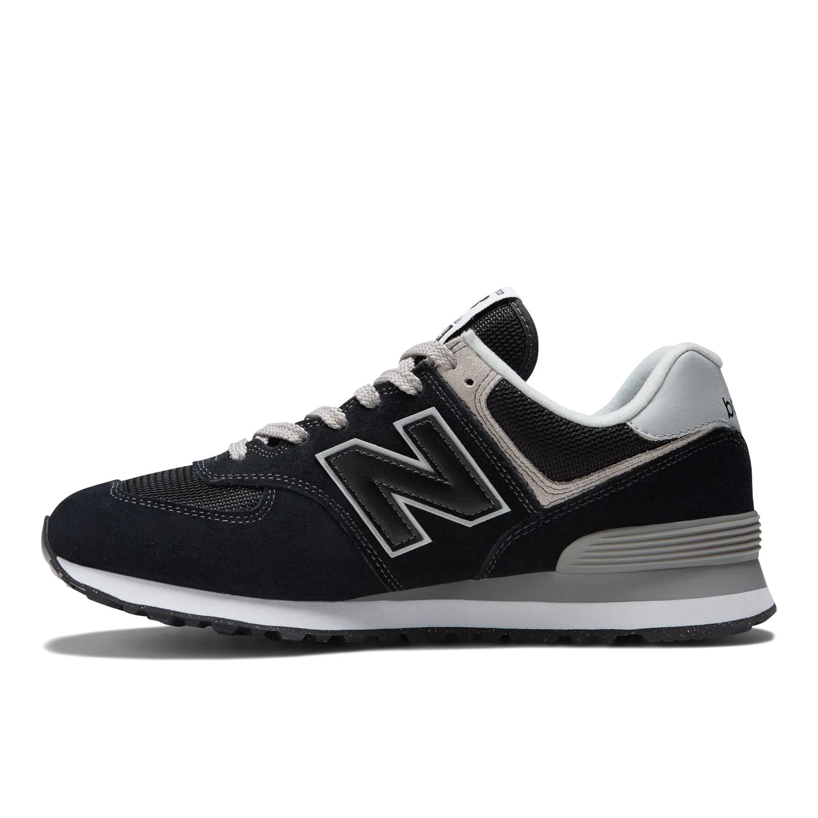 Men's New Balance 574 Core Color: Black