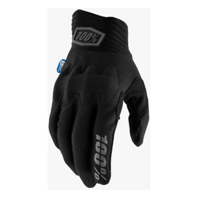 Men's One Hundred Percent Cognito Smart Shock Bike Gloves