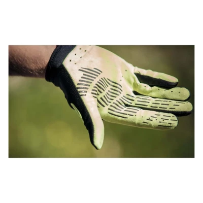 Men's One Hundred Percent iTrack MTB Bike Gloves