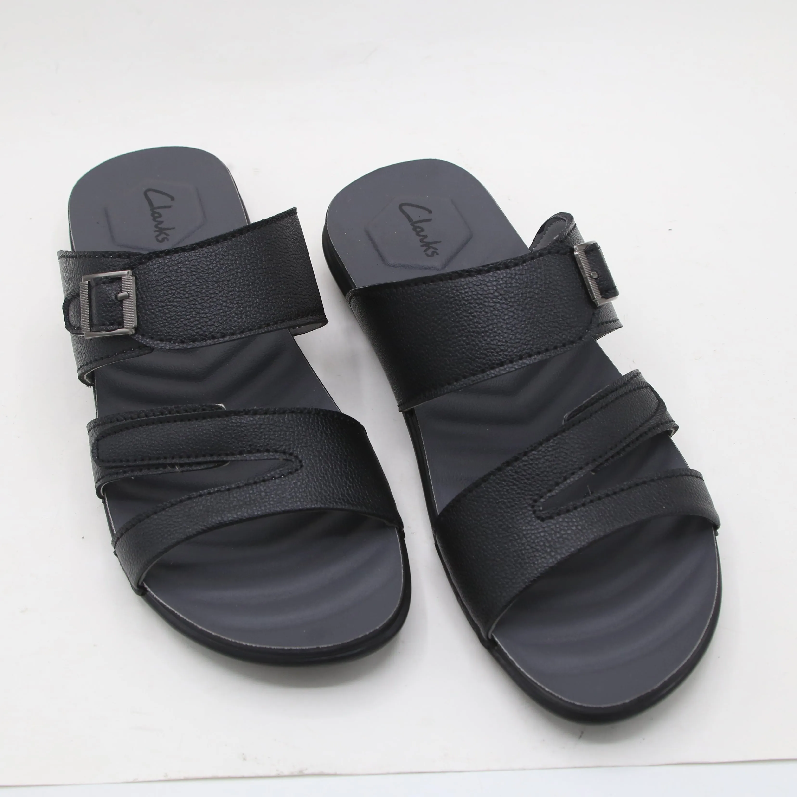 Men's Slipper - Black