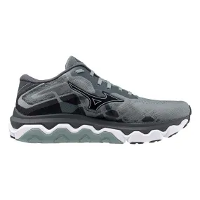 Men's Wave Horizon 7 Running Shoe - Lead/Nickel - Regular (D)