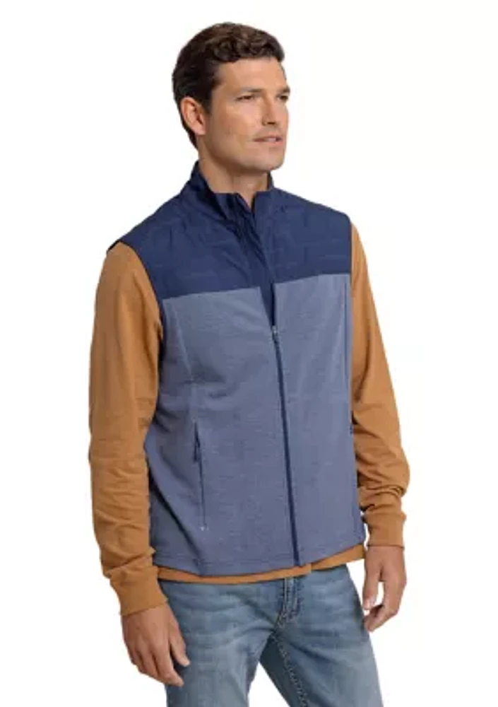 Men's Coligny Quilted Vest