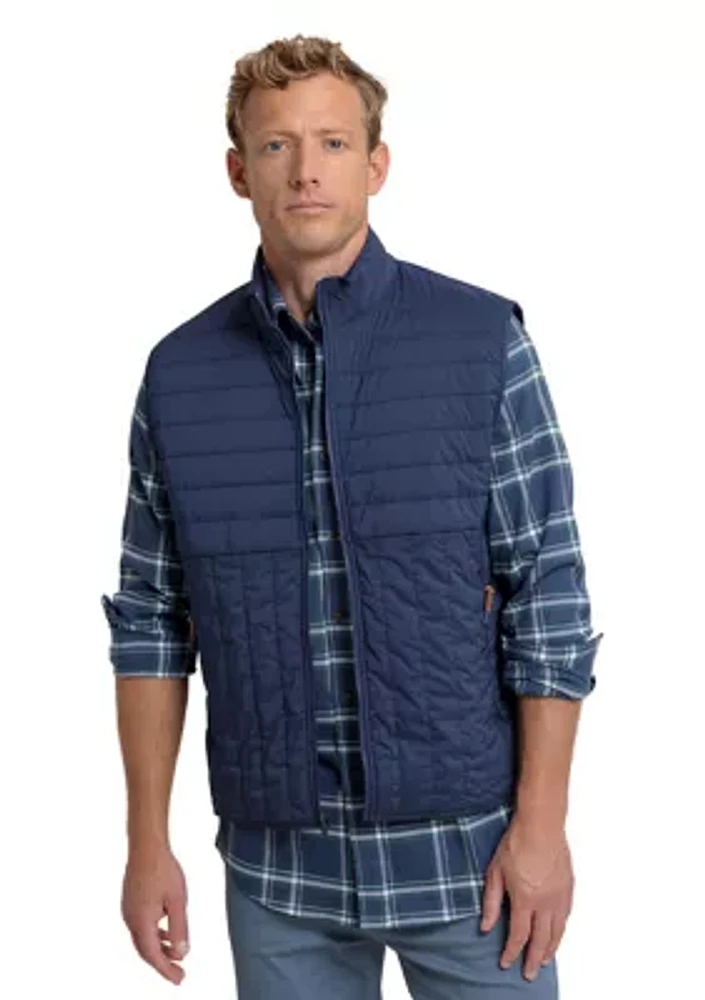 Men's Whitemarsh Packable Quilted Vest