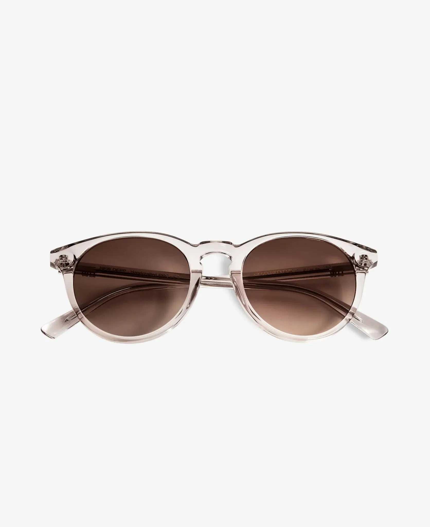 MessyWeekend Depp Sunglasses