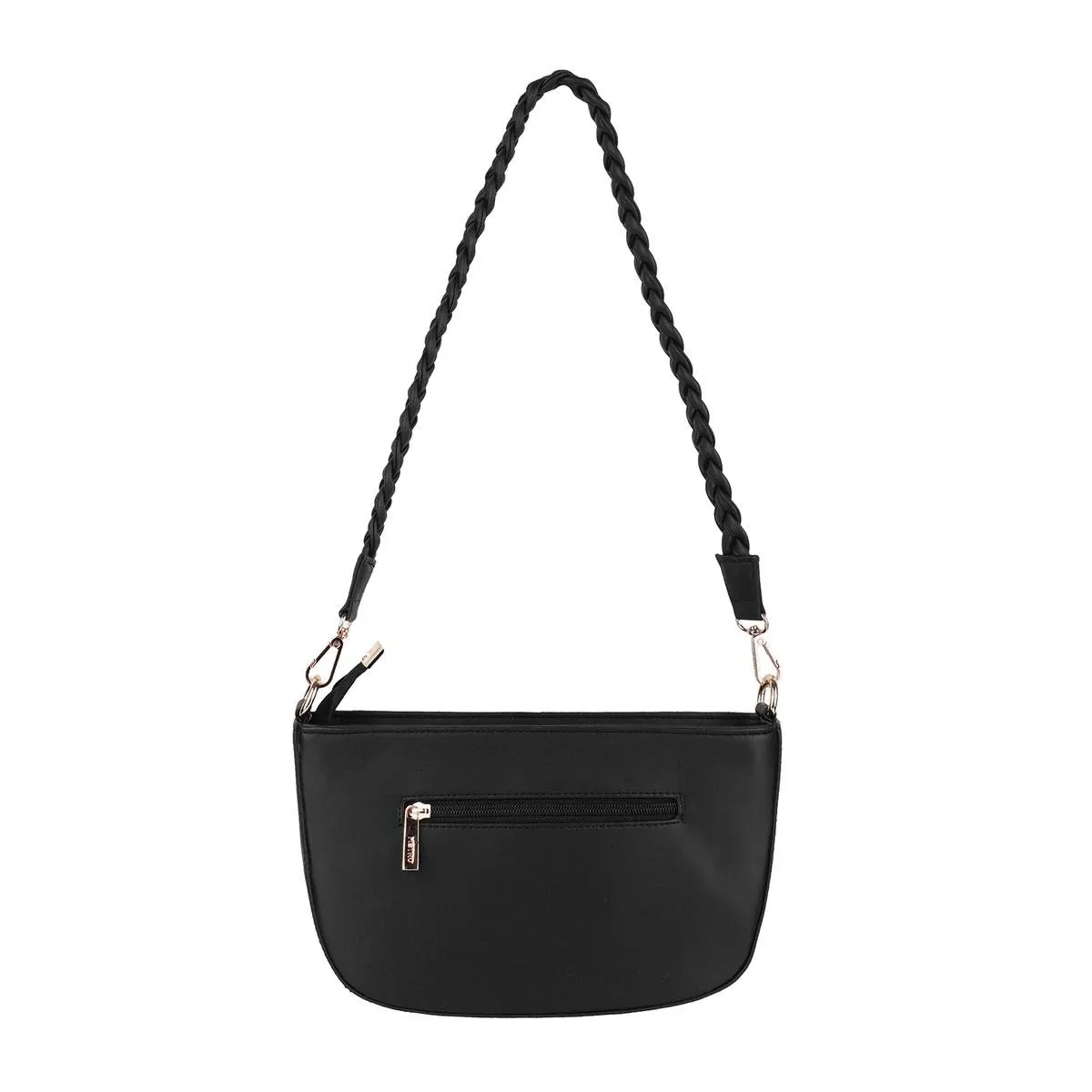 Metro Women Black Shoulder Bag