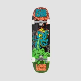 Mindless Octopuke Gen X Skateboard Orange/Green - 8.75