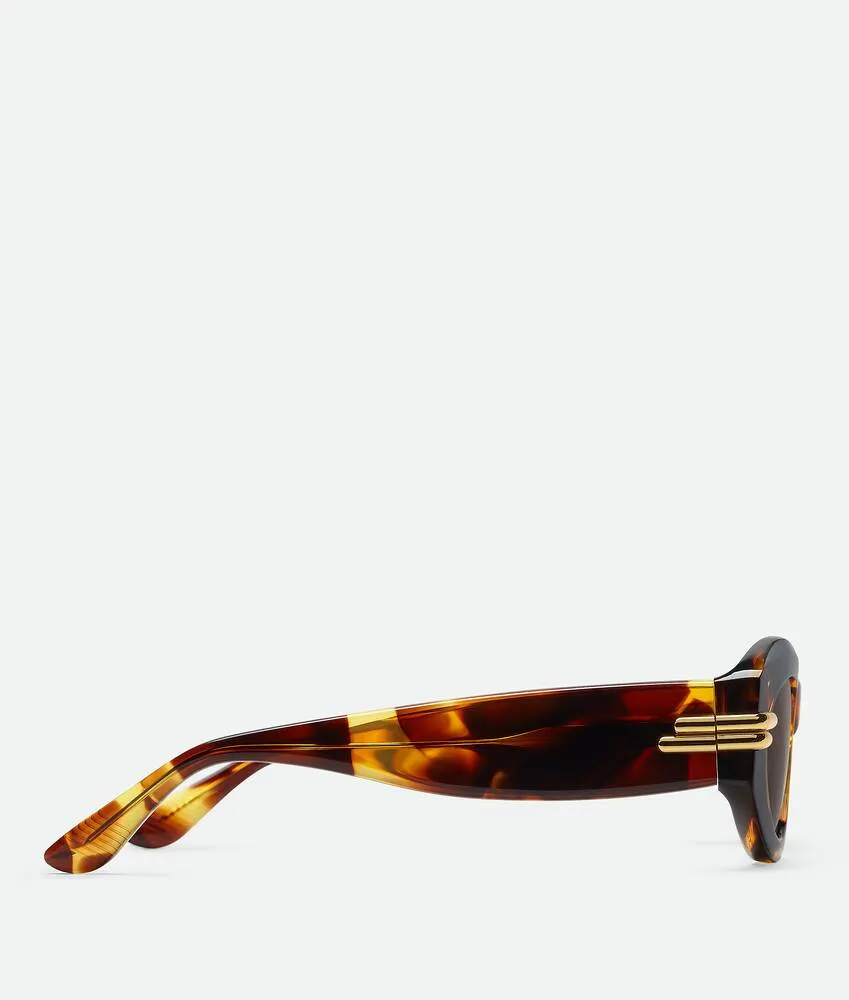 Mitre Oval Sunglasses