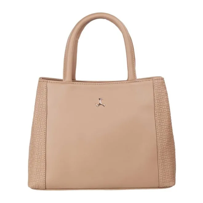 Mochi Women Beige Shoulder Bag