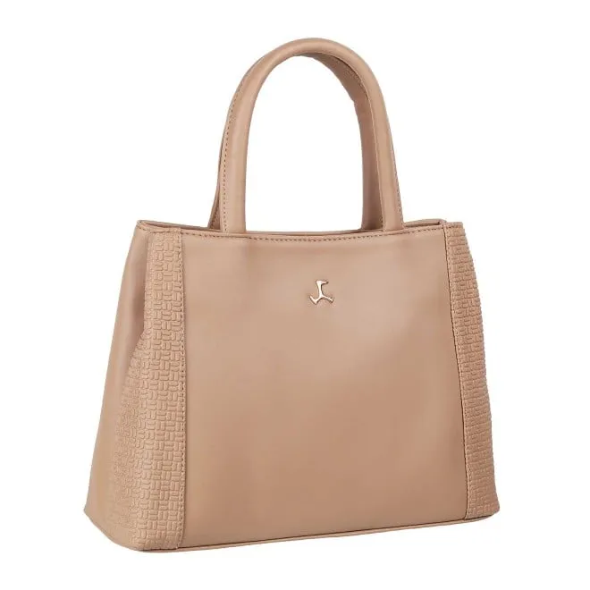 Mochi Women Beige Shoulder Bag