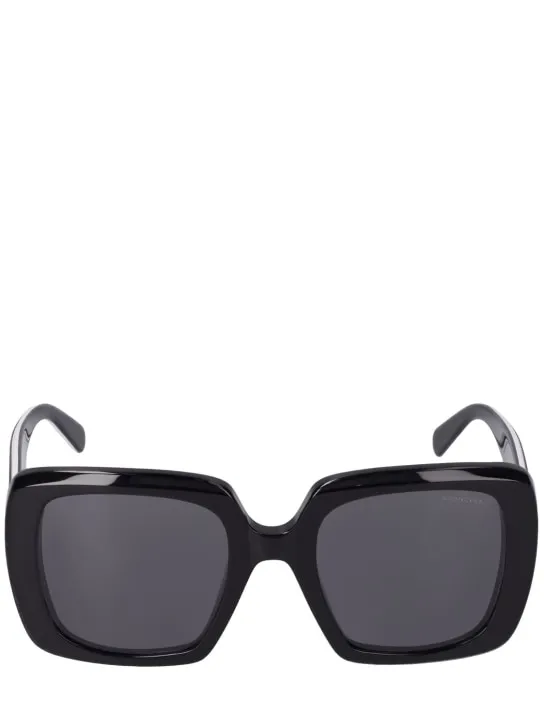 Moncler   Blanche sunglasses 