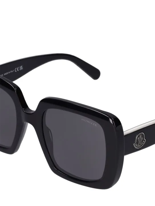 Moncler   Blanche sunglasses 