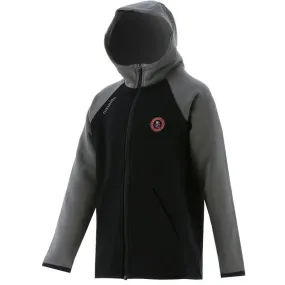 Mountrath Ladies Football Kids' Henry Fleece Full Zip Hoodie