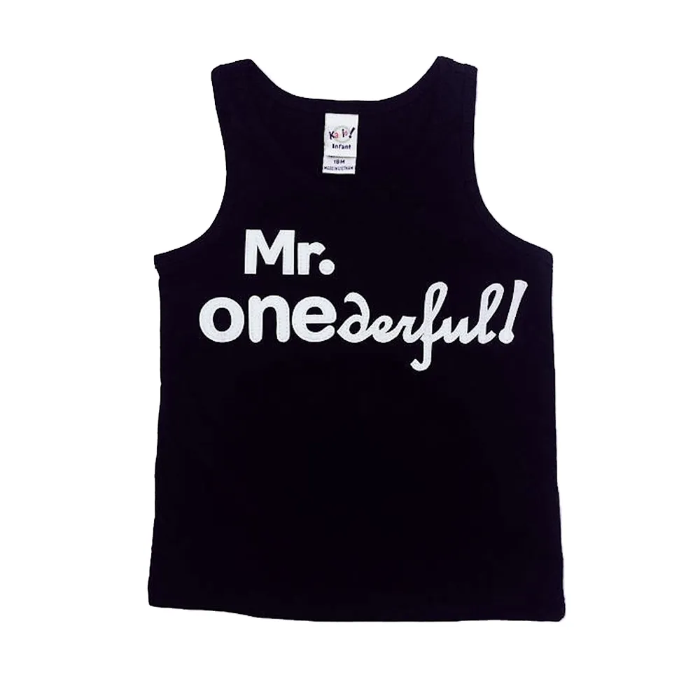 Mr. Onederful Tank