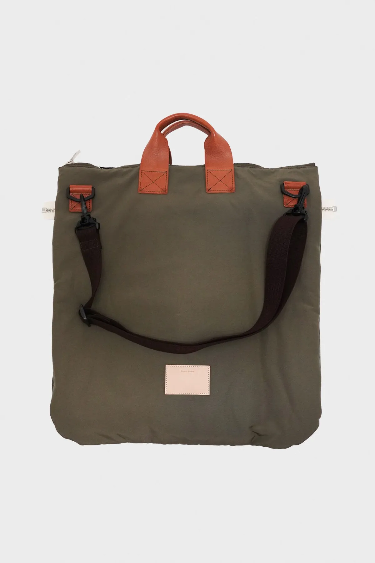 multi helmet bag - olive multi