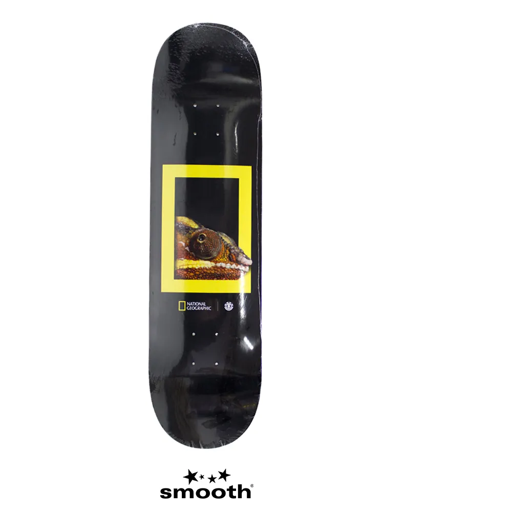 National Geographic x Element Dragon Skateboard Deck S4DCB3ELP0 8.25″