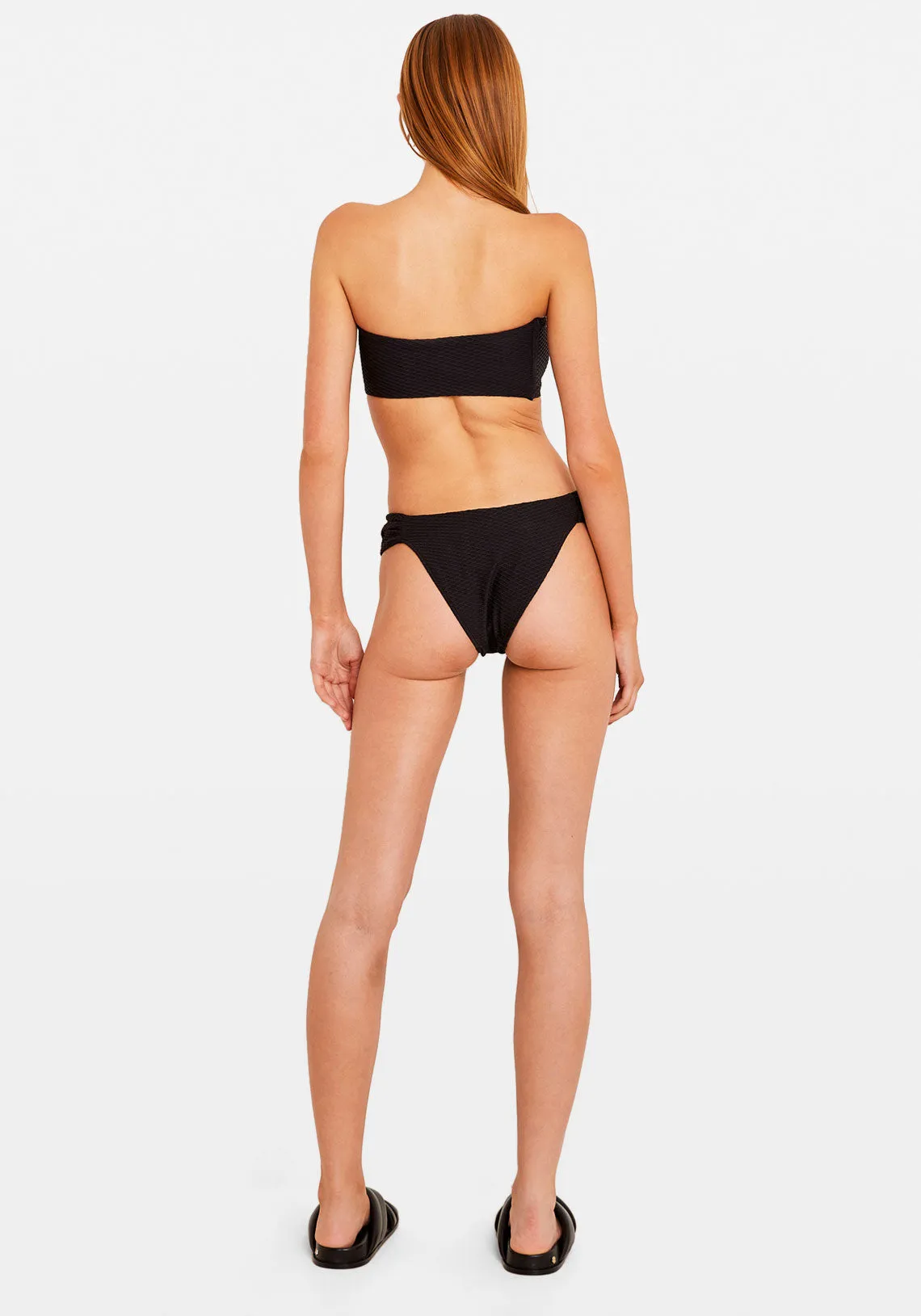 NAYA BIKINI BOTTOM BLACK