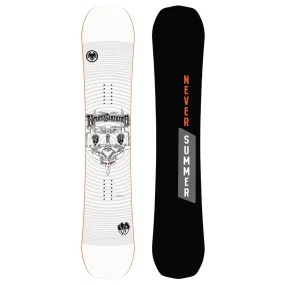 Never Summer Easy Rider Wide Snowboard (Men's)