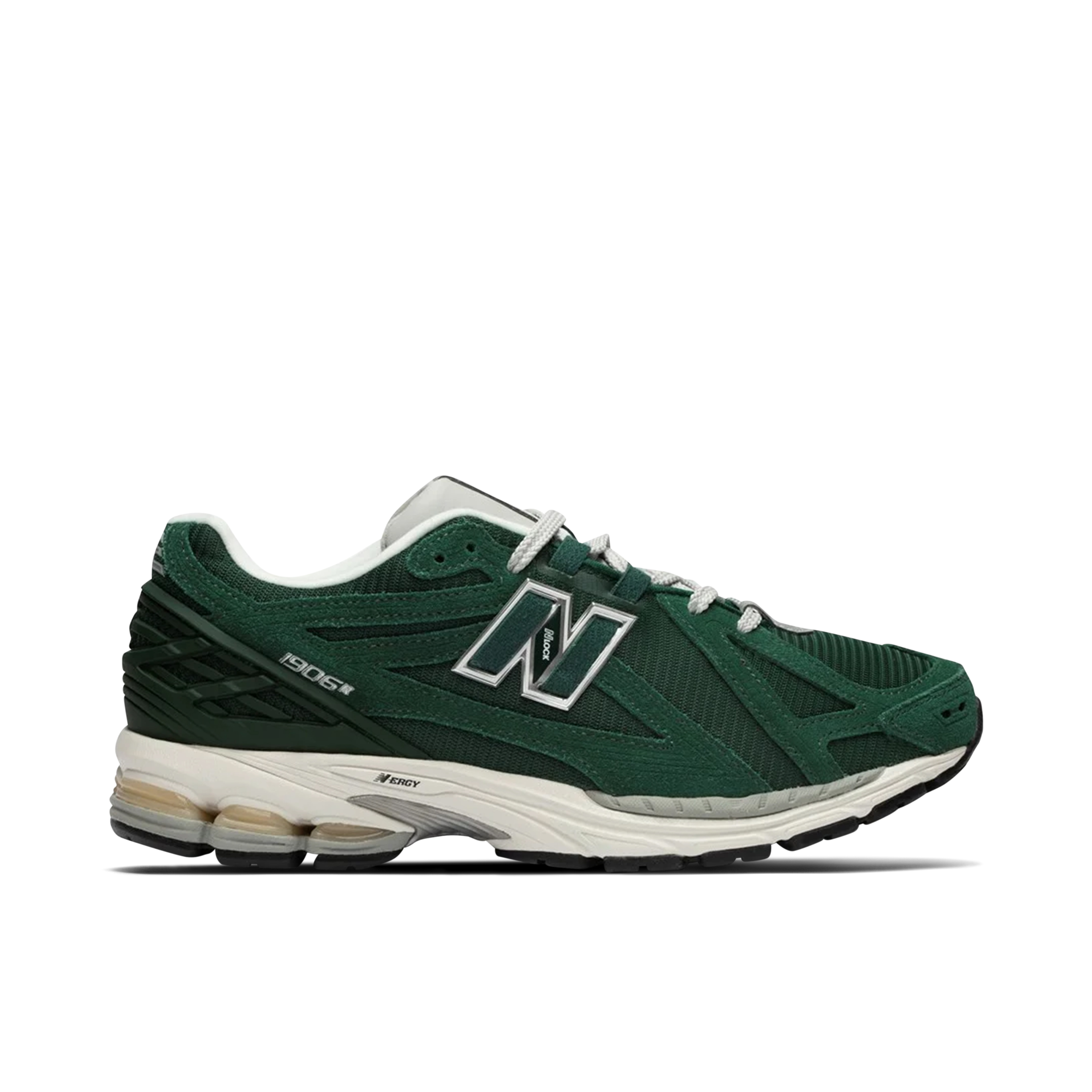 New Balance 1906R Green | M1906RX | Laced