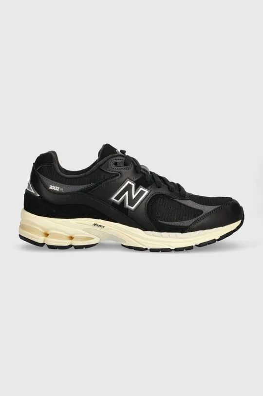 New Balance 2002R Black Vintage M2002RIB