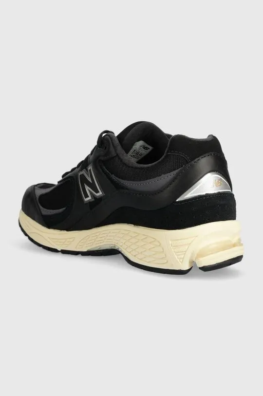 New Balance 2002R Black Vintage M2002RIB