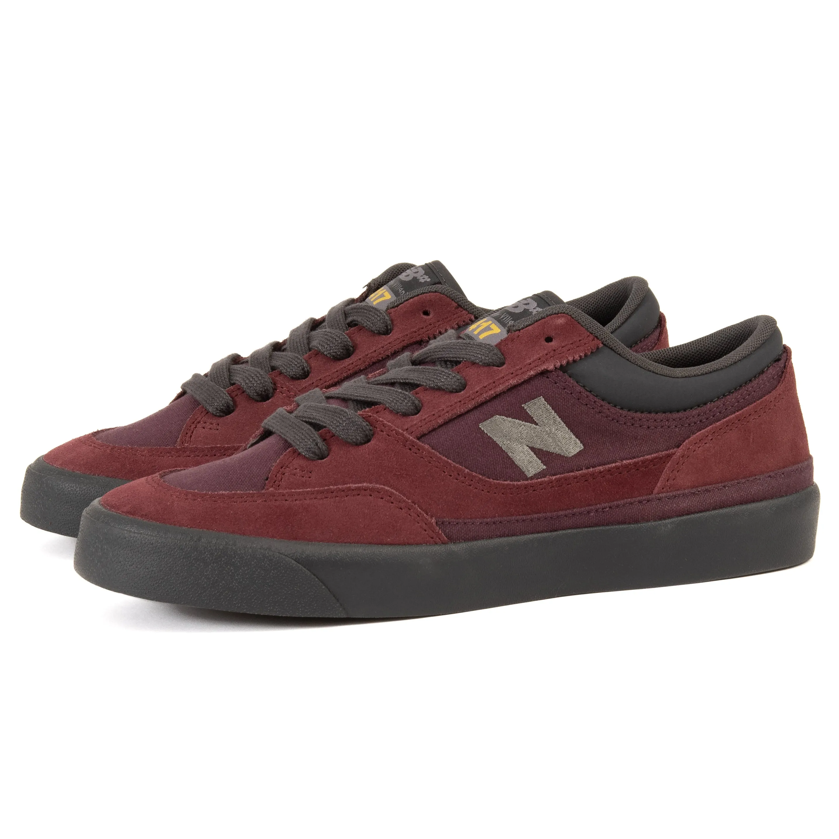 New Balance - 417 LPR (Burgundy/Phantom)