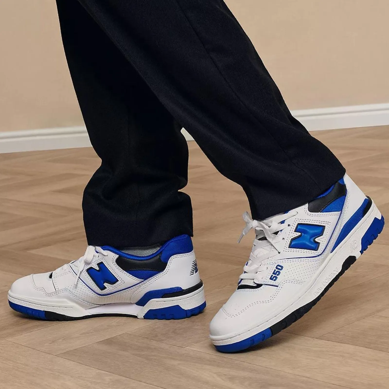 New Balance 550 ''White Royal''