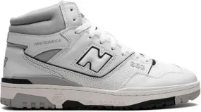 New Balance 650 White Grey sneakers