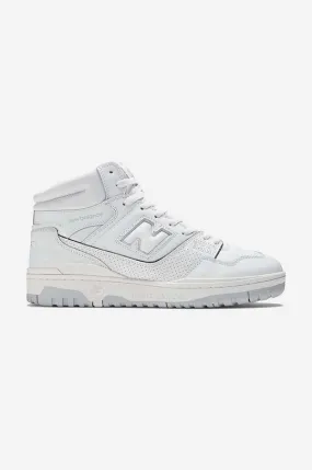 New Balance 650R Triple White BB650RWW