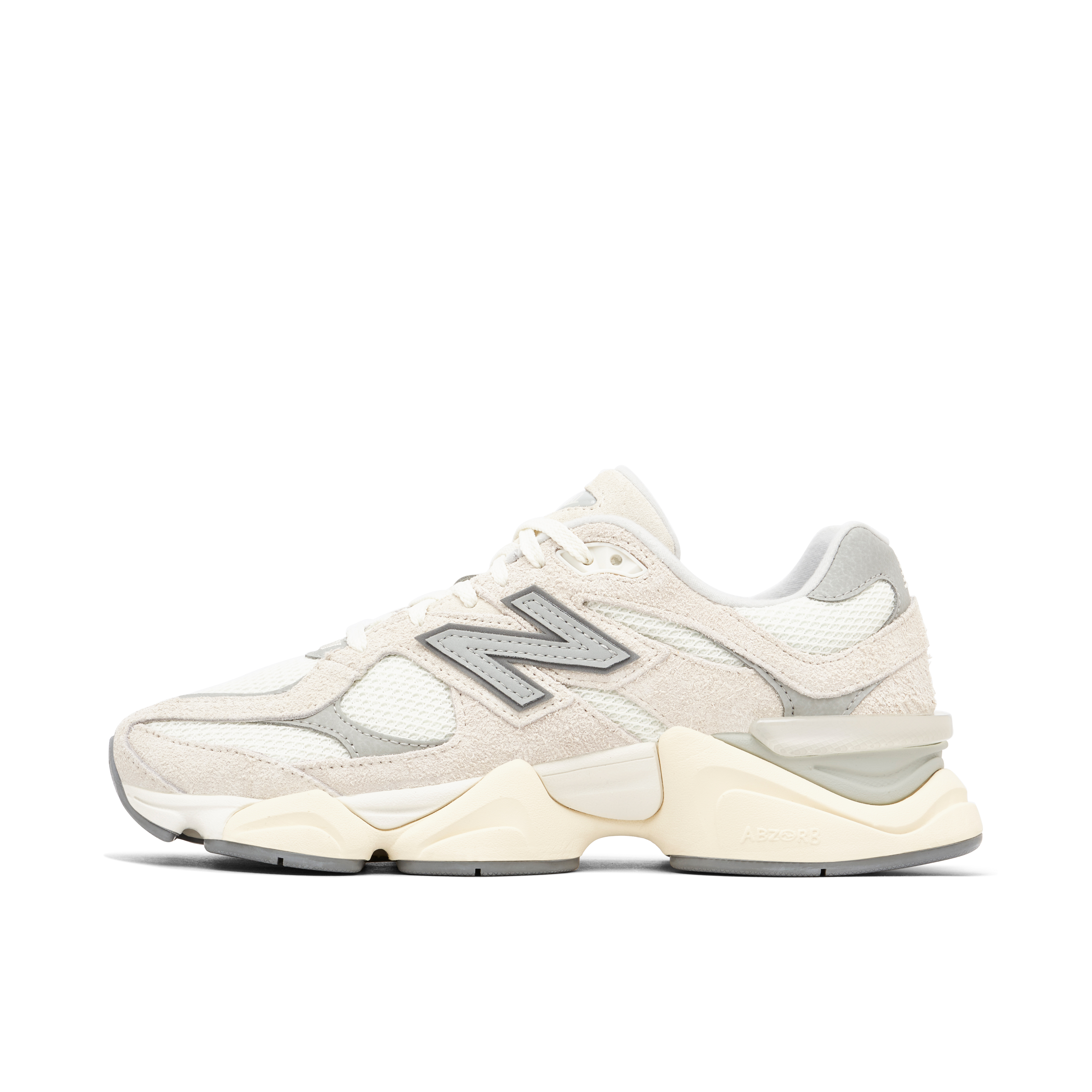 New Balance 9060 Suede Pack Sea Salt | U9060HSC | Laced