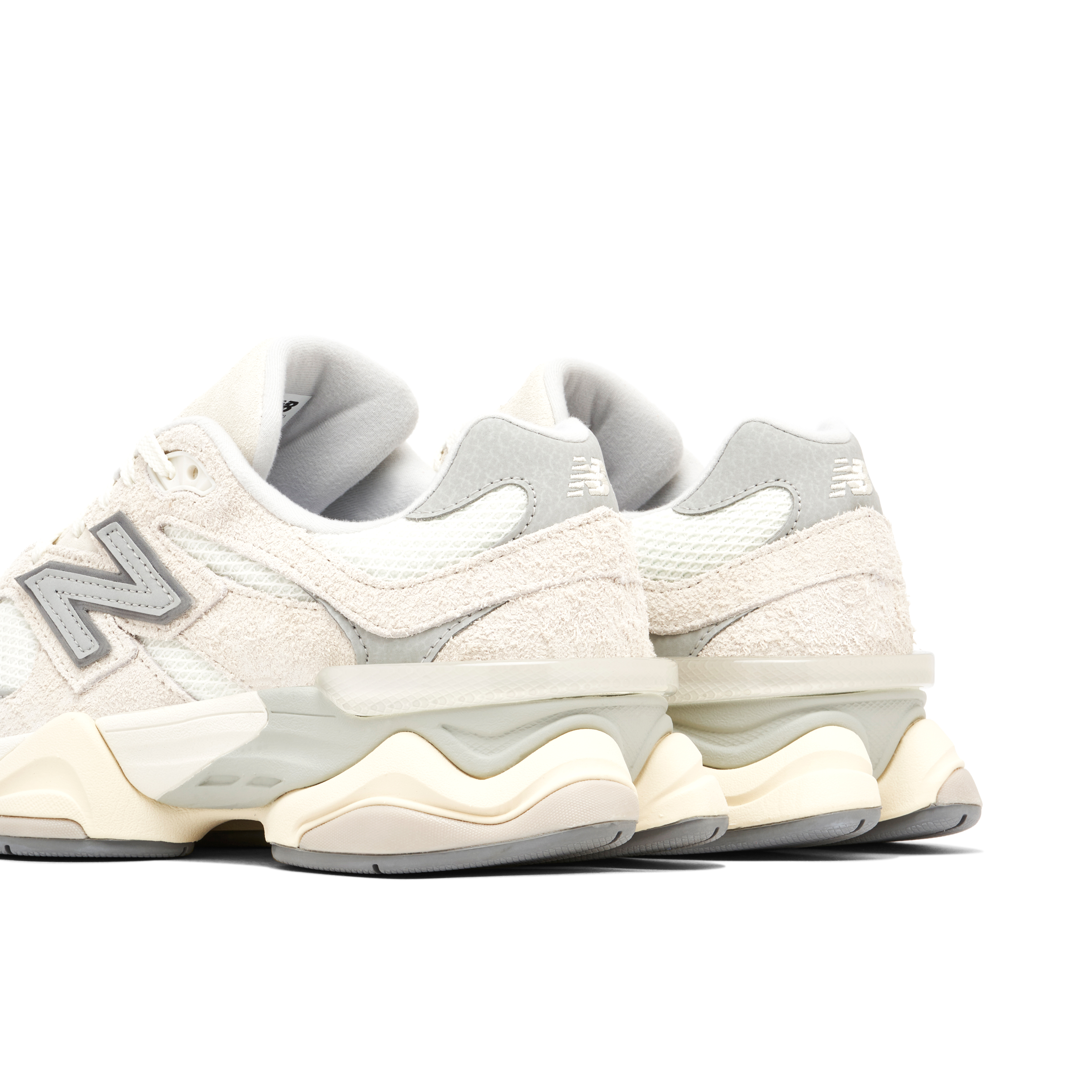 New Balance 9060 Suede Pack Sea Salt | U9060HSC | Laced