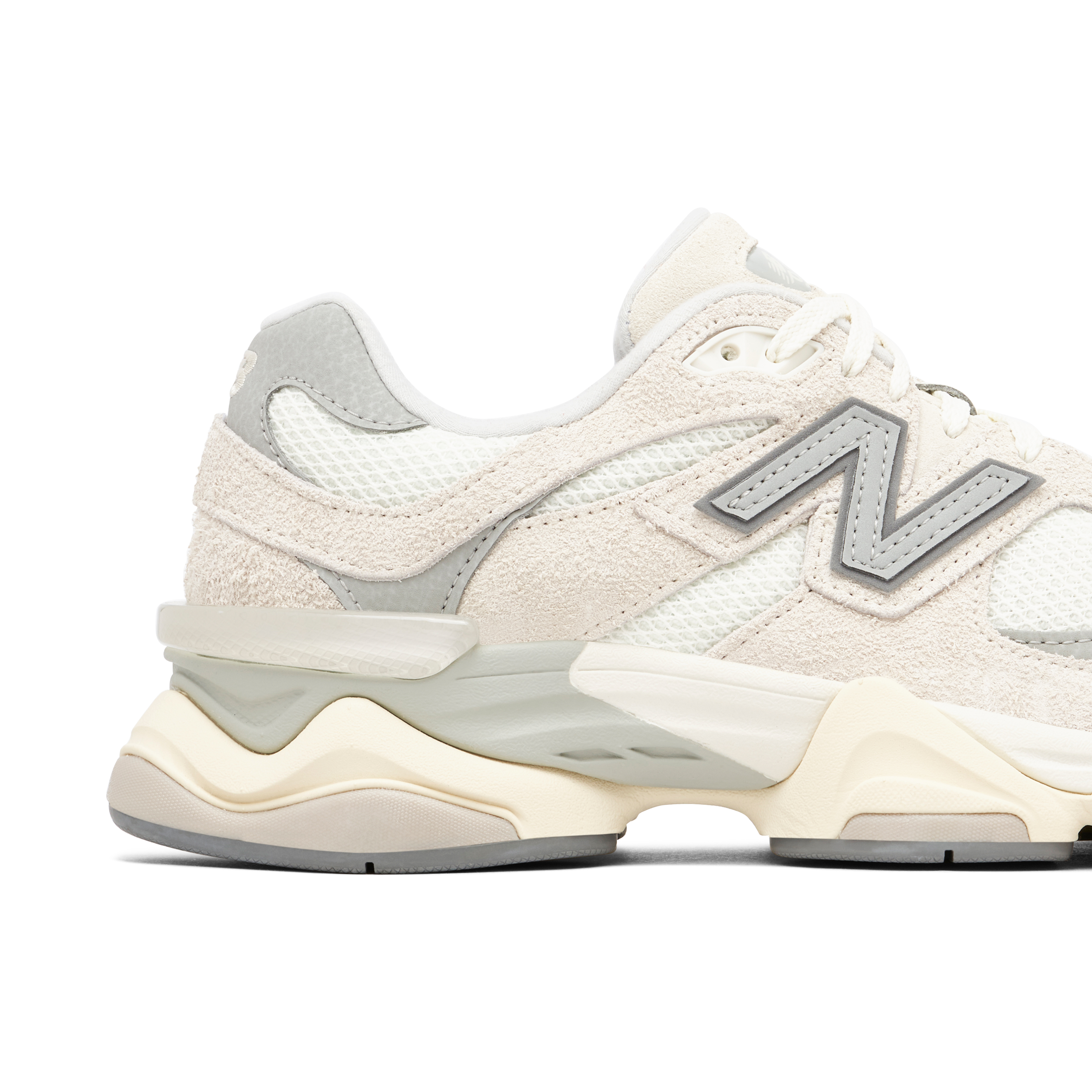 New Balance 9060 Suede Pack Sea Salt | U9060HSC | Laced