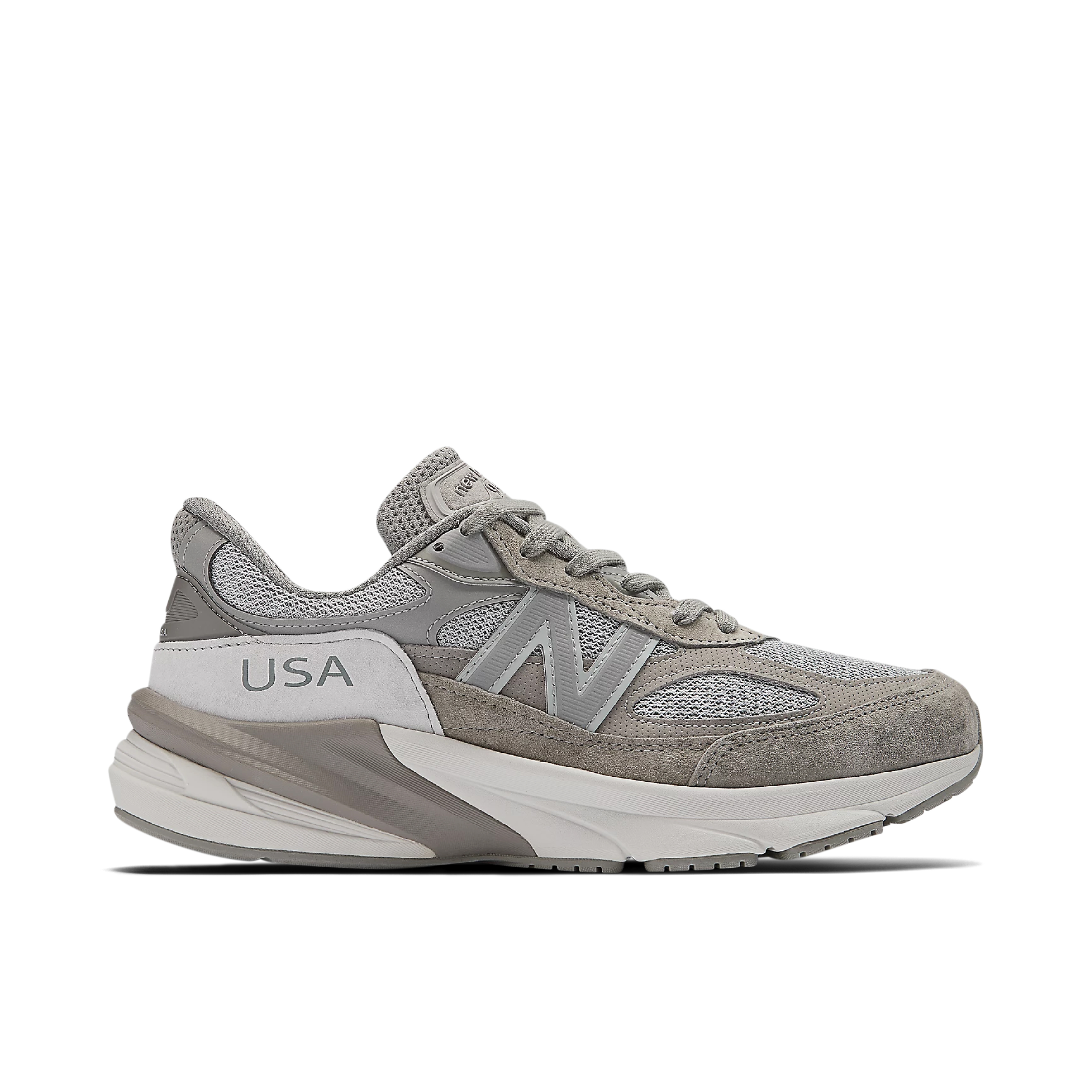 New Balance 990v6 x WTAPS Made in USA Grey | M990WT6 | Laced