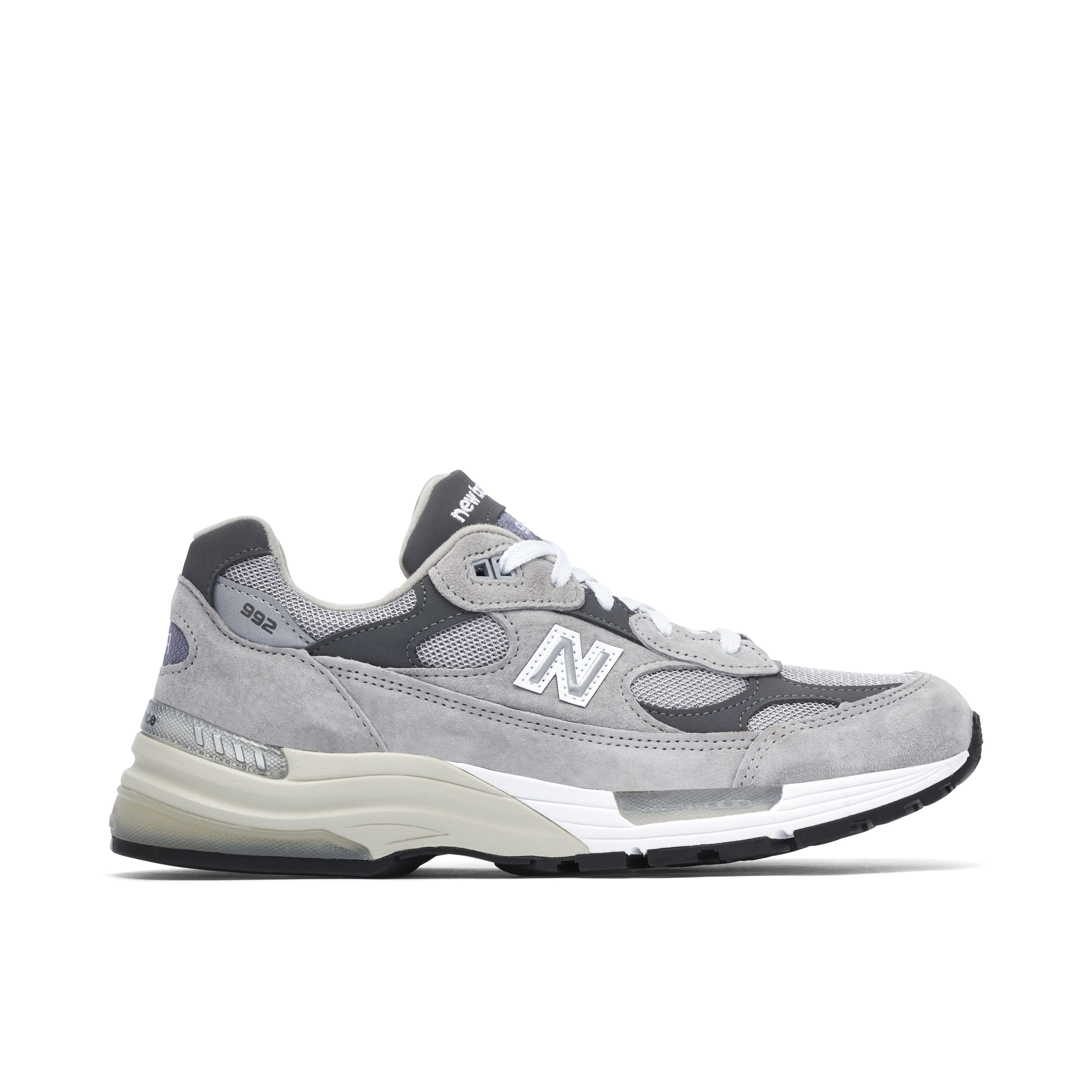 New Balance 992 Grey | M992GR | Laced