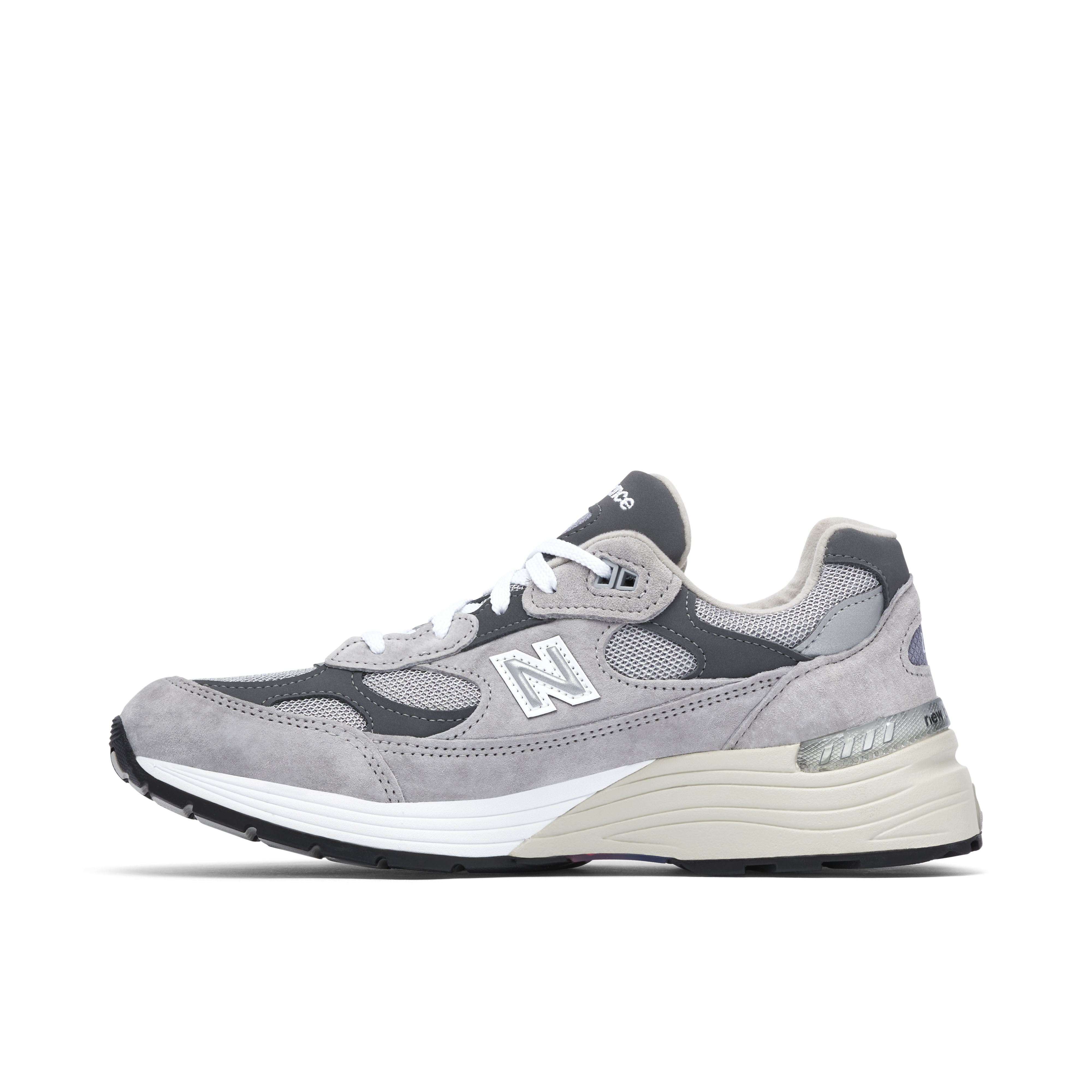 New Balance 992 Grey | M992GR | Laced