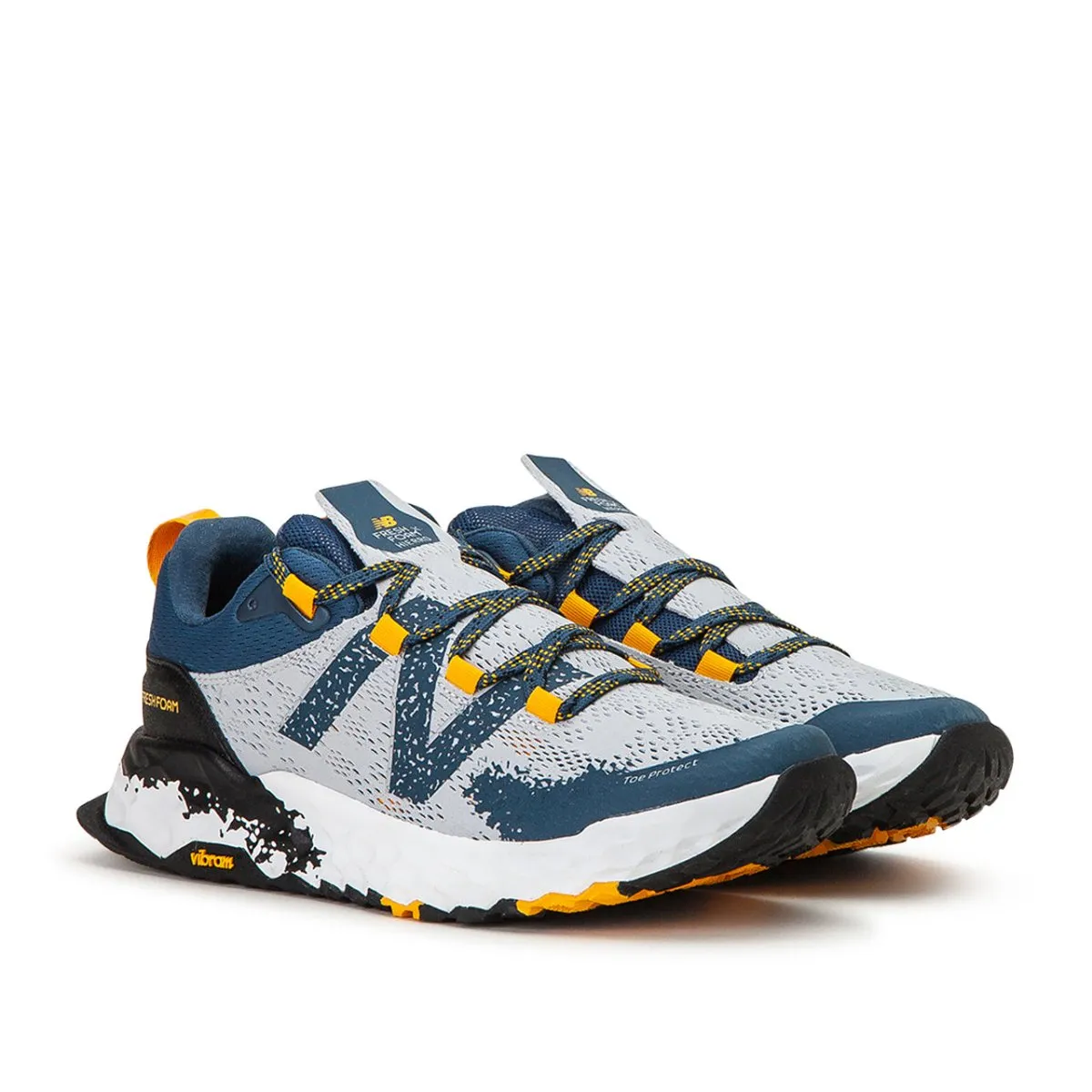 New Balance All Terrain MTHIER GT5 (Grey / Navy / Yellow)