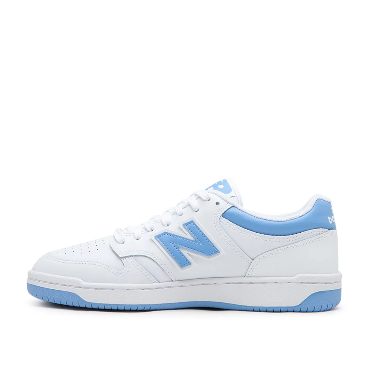 New Balance BB480LTC (White / Blue)