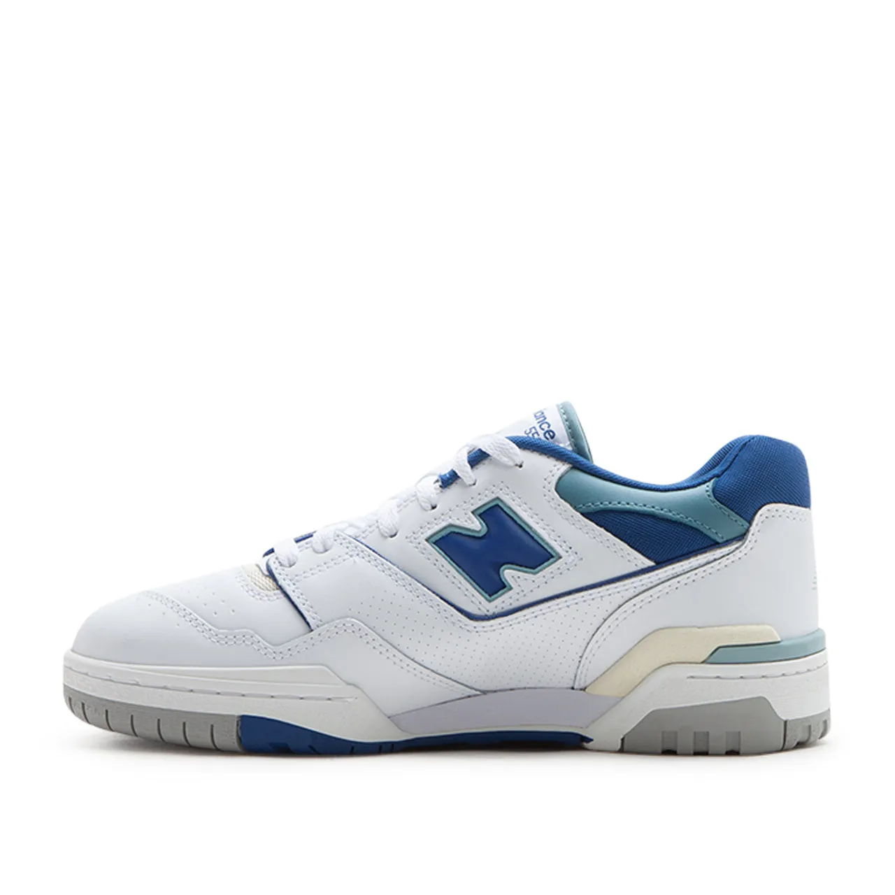 New Balance BB550NCC (White / Blue / Green)