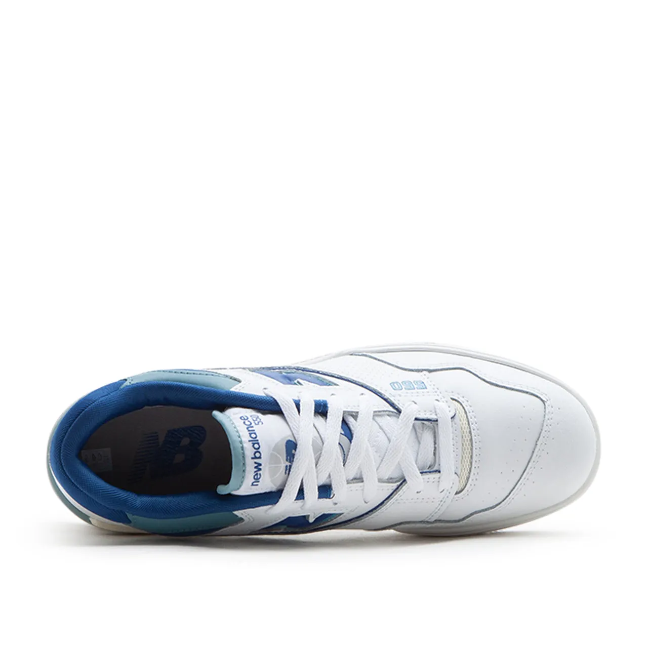 New Balance BB550NCC (White / Blue / Green)