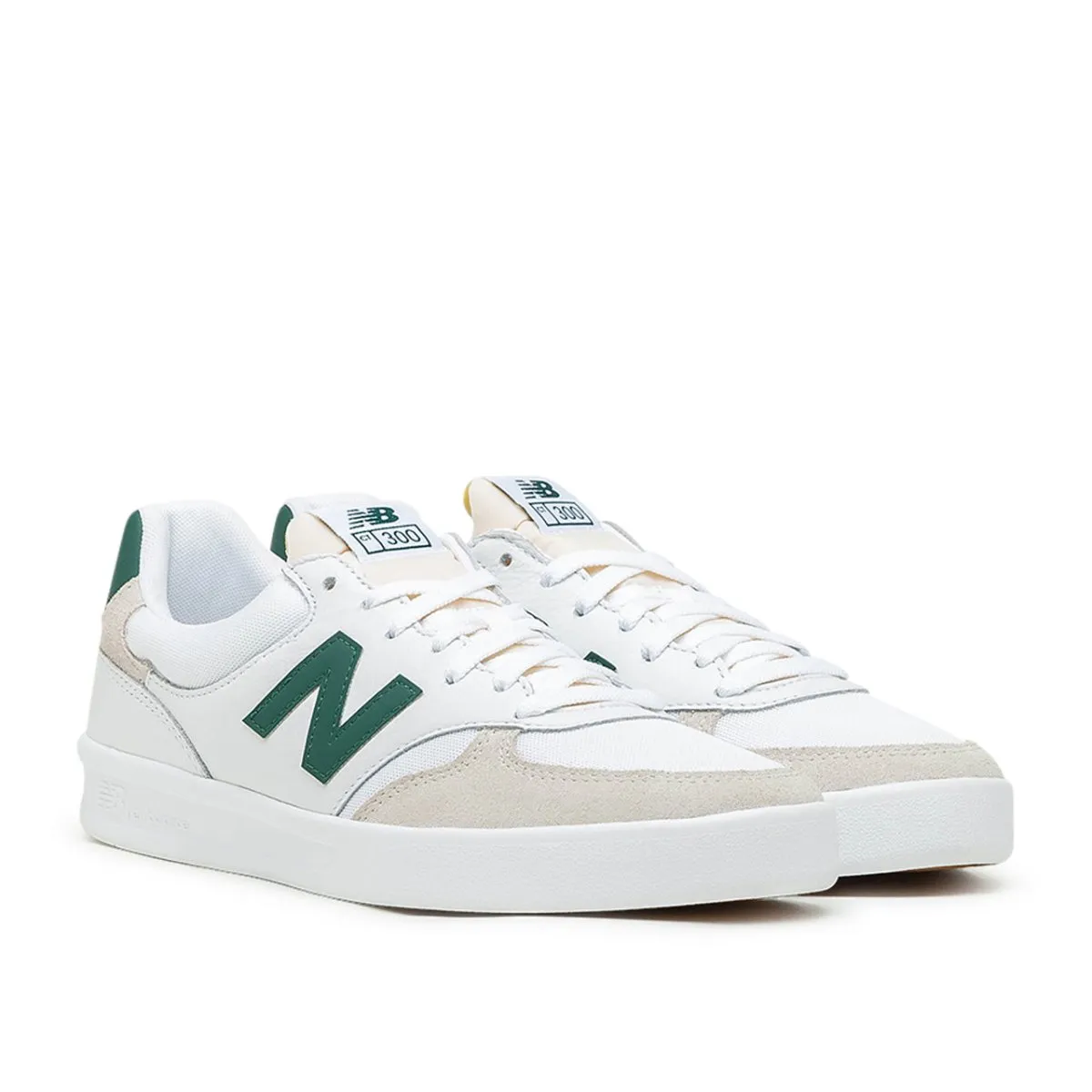 New Balance CT300WG3 (White / Green)