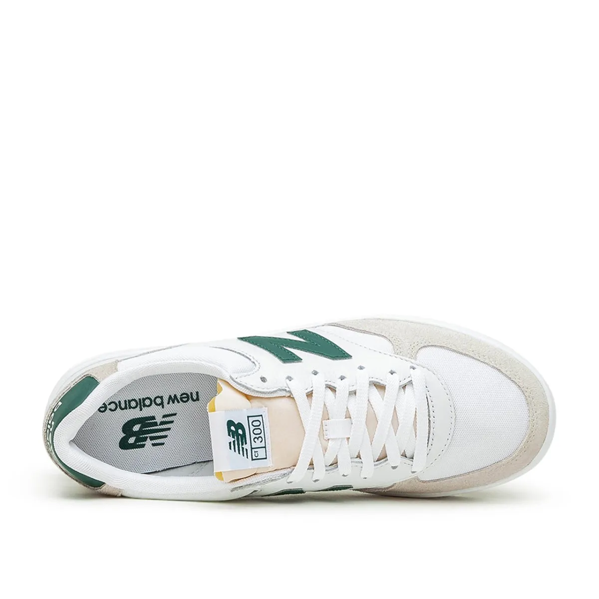 New Balance CT300WG3 (White / Green)