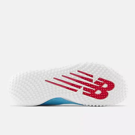 New Balance FuelCell 4040v7 Turf Trainer: Sky Blue