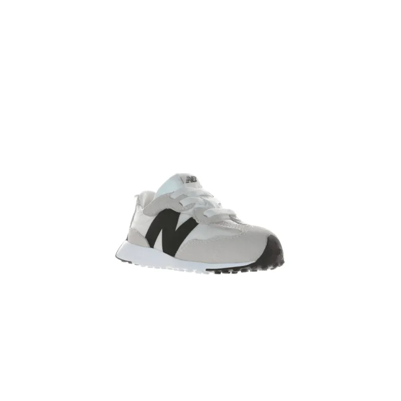 New Balance Infant & Toddler Boys 327 New-B Hook & Loop Shoe - NW327FE (Wide)